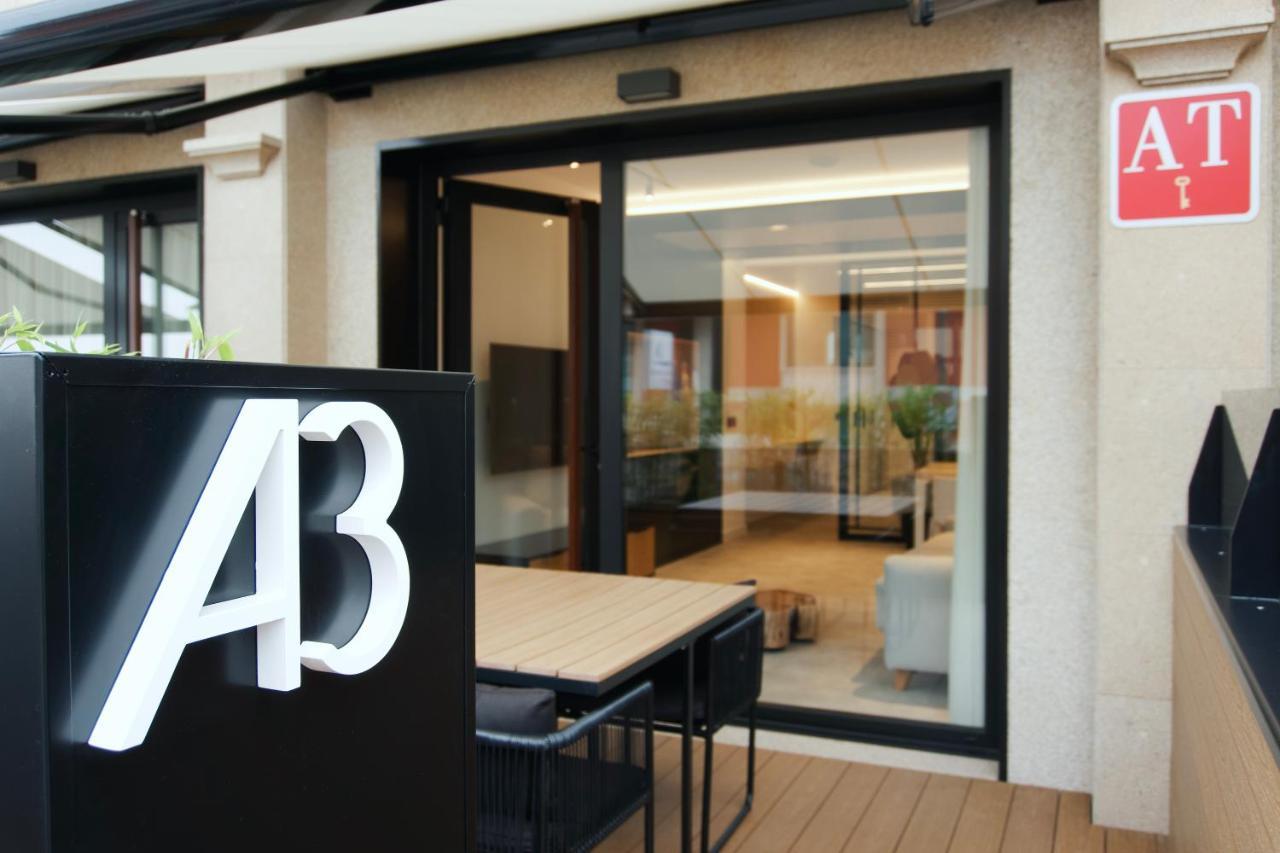 Loft Mardevela Sanxenxo Exterior foto