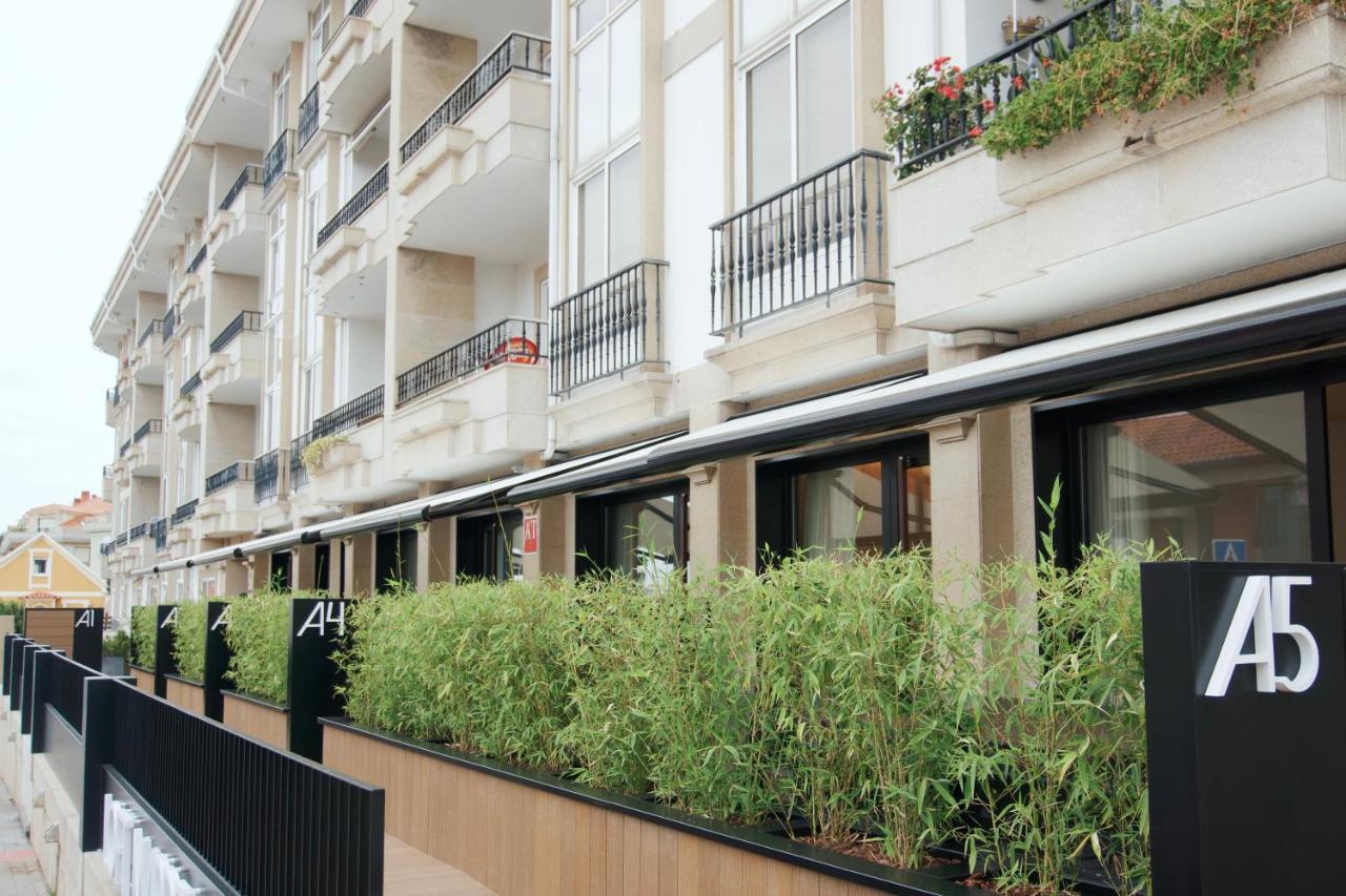 Loft Mardevela Sanxenxo Exterior foto