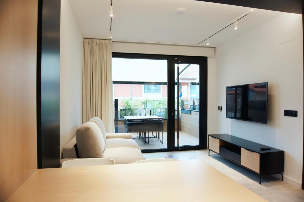 Loft Mardevela Sanxenxo Exterior foto