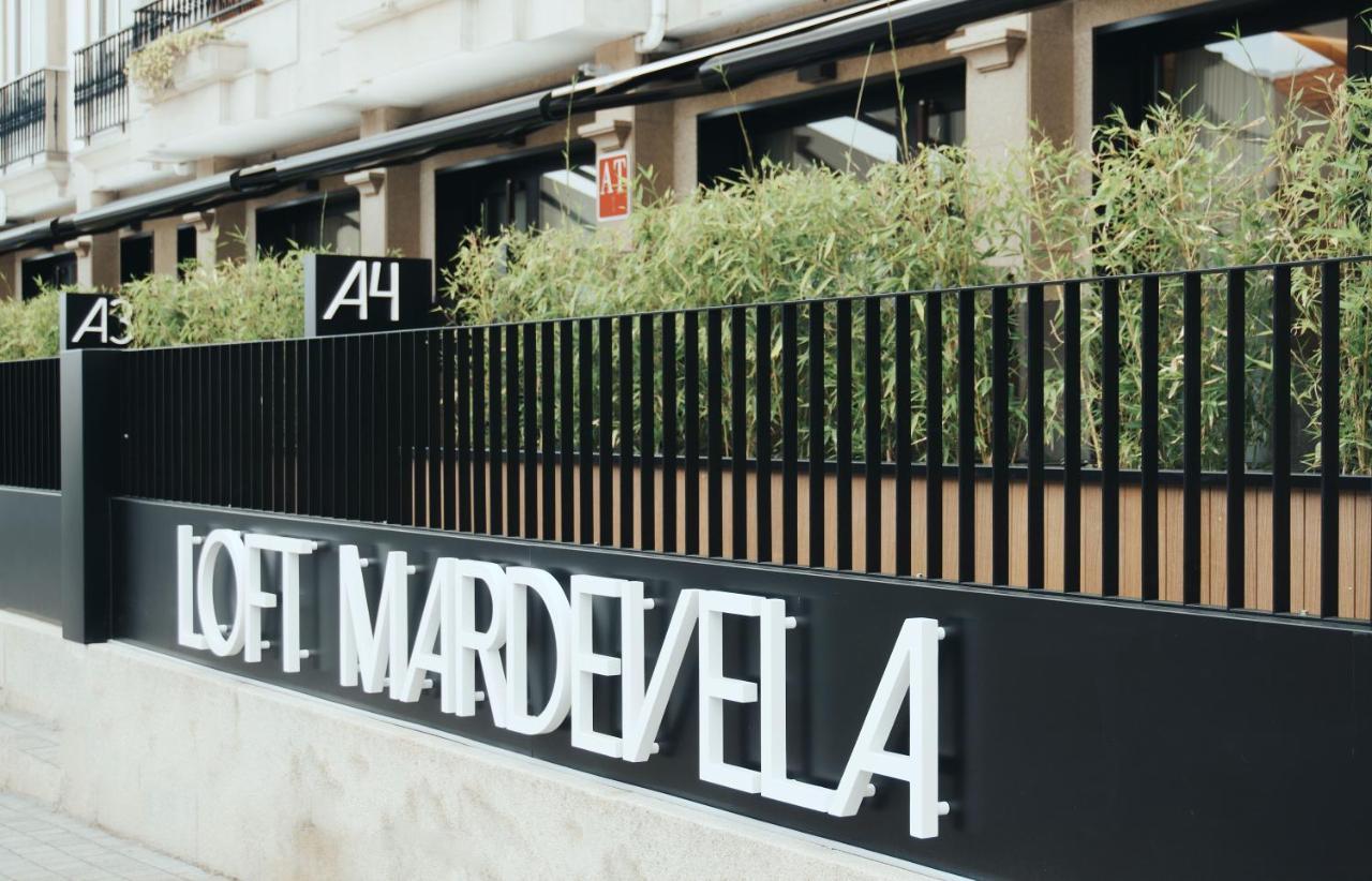 Loft Mardevela Sanxenxo Exterior foto