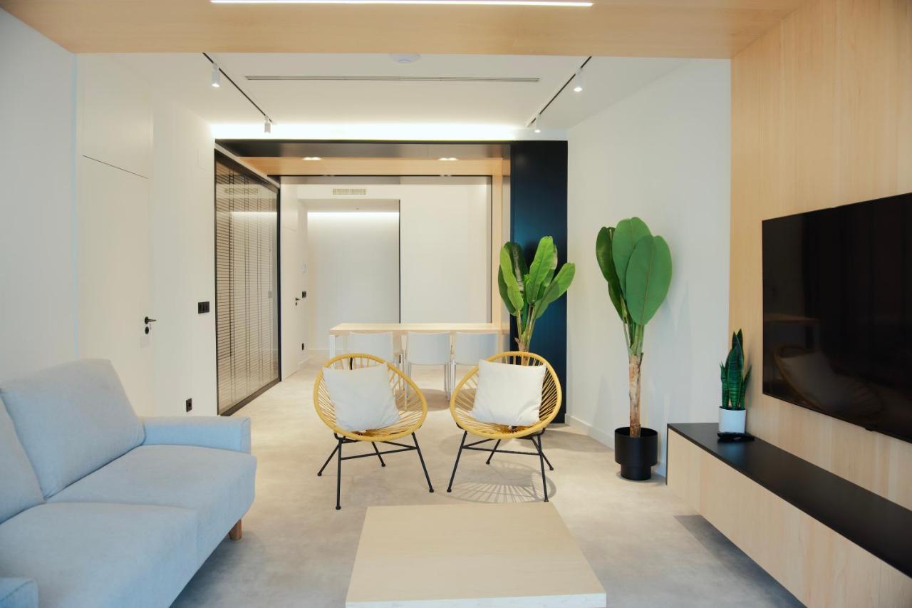 Loft Mardevela Sanxenxo Exterior foto
