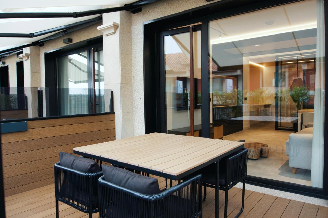 Loft Mardevela Sanxenxo Exterior foto