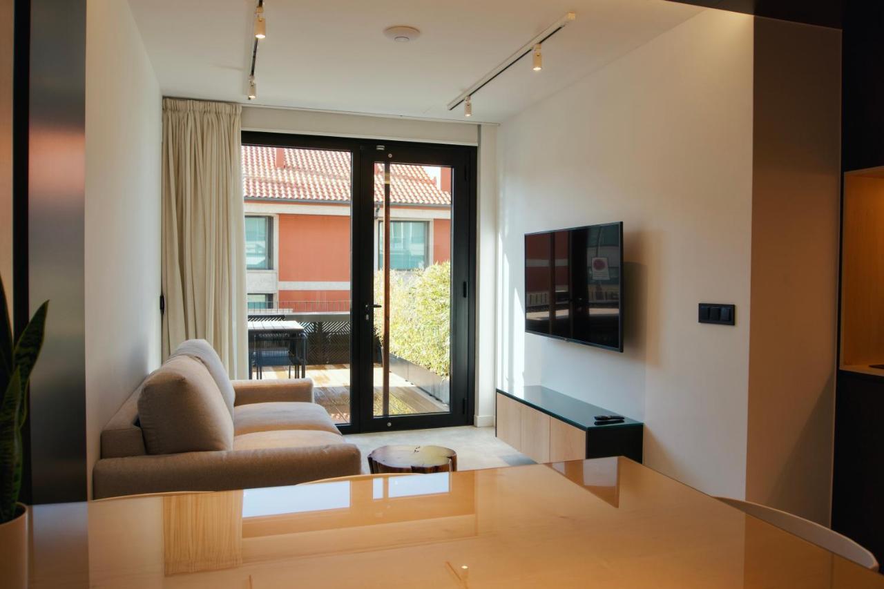 Loft Mardevela Sanxenxo Exterior foto